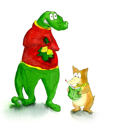 Rufus & Oscar